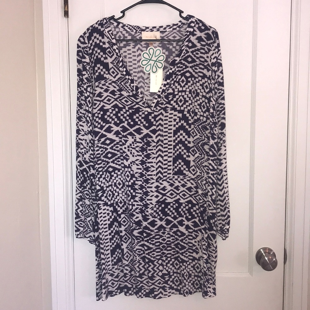 NWT Shop Hope’s long sleeve dress